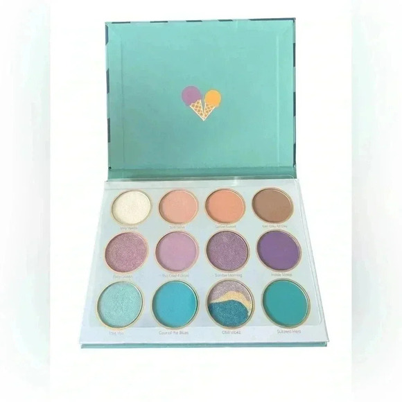 SHEGLAM Open Box Hold The Cone Palette. Great colors and ideas for a great look - Picture 2 of 6